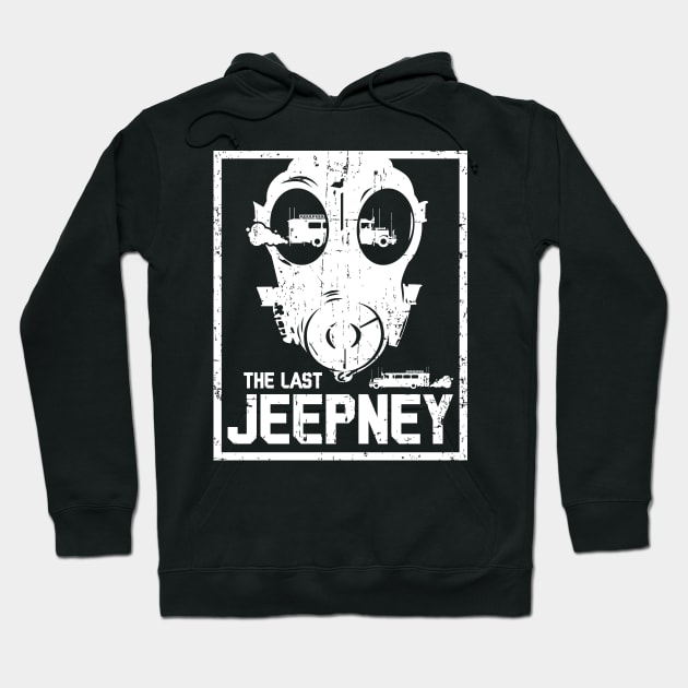 The Last Jeepney Philippines The Last Ship Parody Hoodie by teeleoshirts